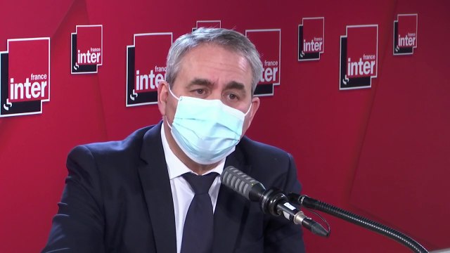 Fermeture des établissements culturels : On a un sentiment qu'il y a deux poids/deux mesures (Xavier Bertrand)