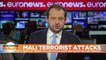 Two French soldiers killed in bomb attack in Mali
