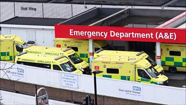 Covid-19: Επανήλθαν τα αυστηρά περιοριστικά μέτρα στο Ηνωμένο Βασίλειο