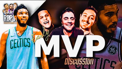 Could Jayson Tatum Win NBA MVP This Year?