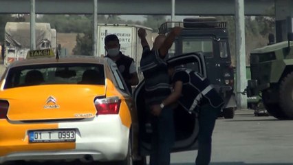 Sahte polislere nefes kesen takip