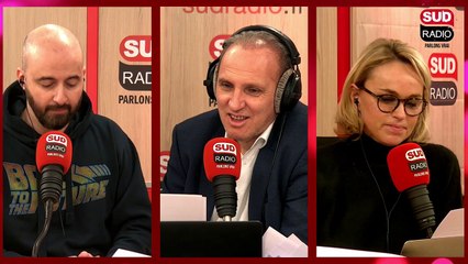 Cédric Cizaire - "En France, on est aussi mauvais en vaccinaion qu'à l'Eurovision"