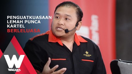 Penguatkuasaan lemah punca kartel berleluasa