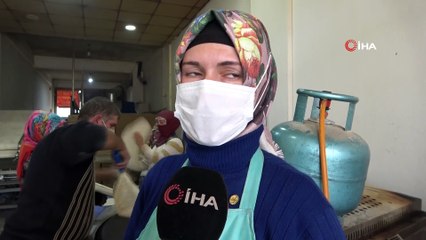 Tandır evi kadınların geçim kaynağı oldu