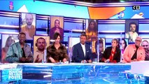 Cyril Hanouna face à des problèmes de son dans 