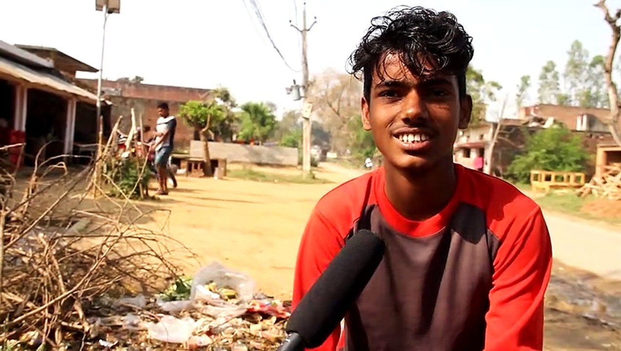 INTERVIEW OF SONAM GUPTA DHARAMNAGAR UP BASTI