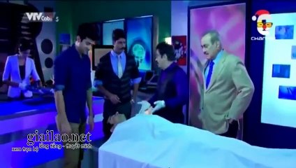 Đội Đặc Nhiệm CID Tập 655 - THVL3 Lồng Tiếng tap 656 - xem phim doi dac nhiem cid tap 655