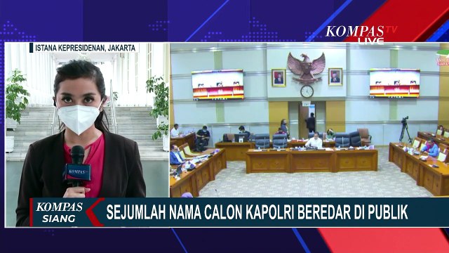 Kapolri Idham Azis Pensiun 1 Februari 2021