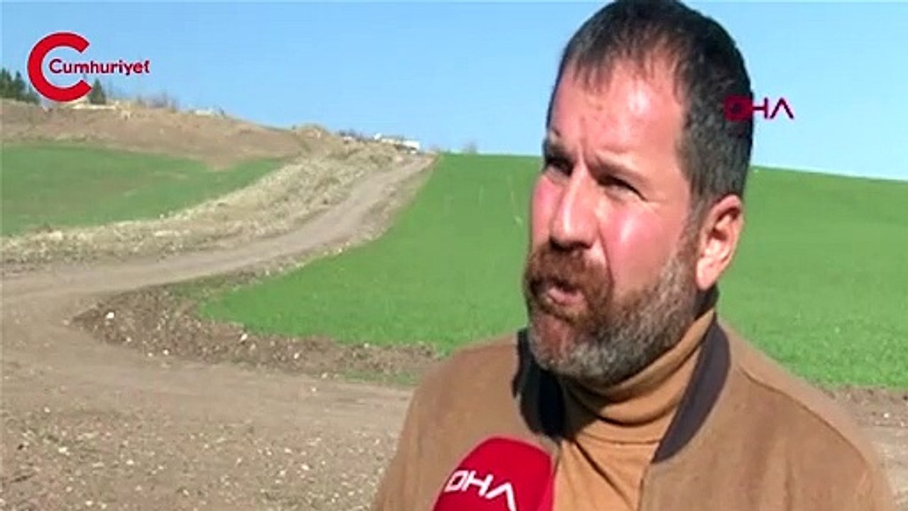 Kuraklık endişesiyle çiftçi gübre almadı