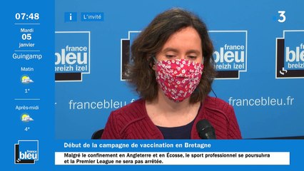 La matinale de France Bleu Breizh Izel du 05/01/2021