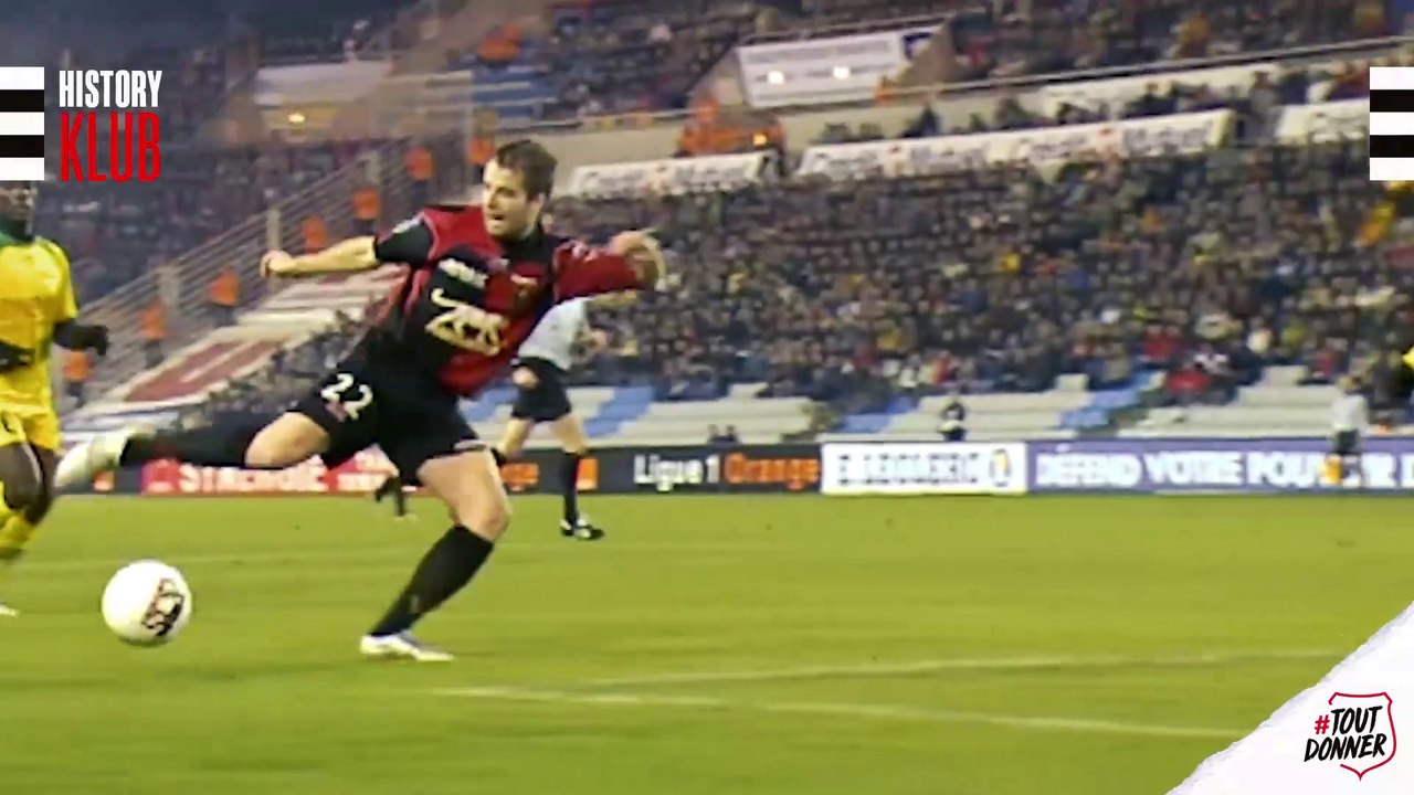 History Klub. C'était le 4 janvier 2006 à Nantes ...