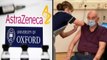 Oxford Vaccine in UK: First person in UK receives new Oxford-AstraZeneca vaccine | Oneindia Telugu