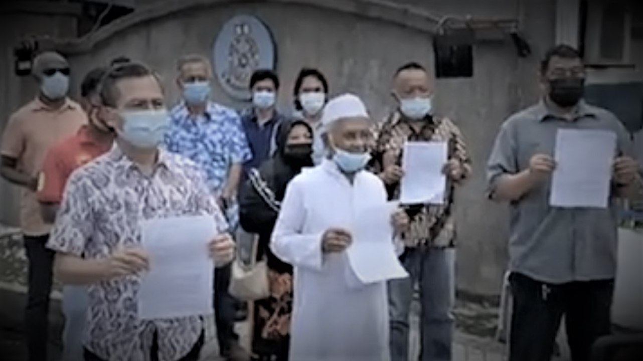 Fahmi Fadzil: Sidang Media Berkenaan Isu Kartel Daging Tidak Halal