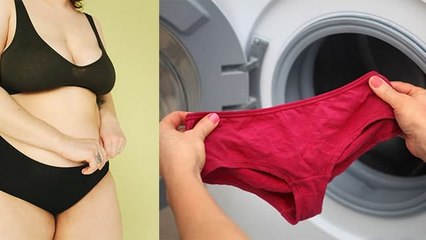 अंडरवियर के इस्तेमाल में महिलाएं करती है ये गलतियां | Girls Underwear Galati | Boldsky