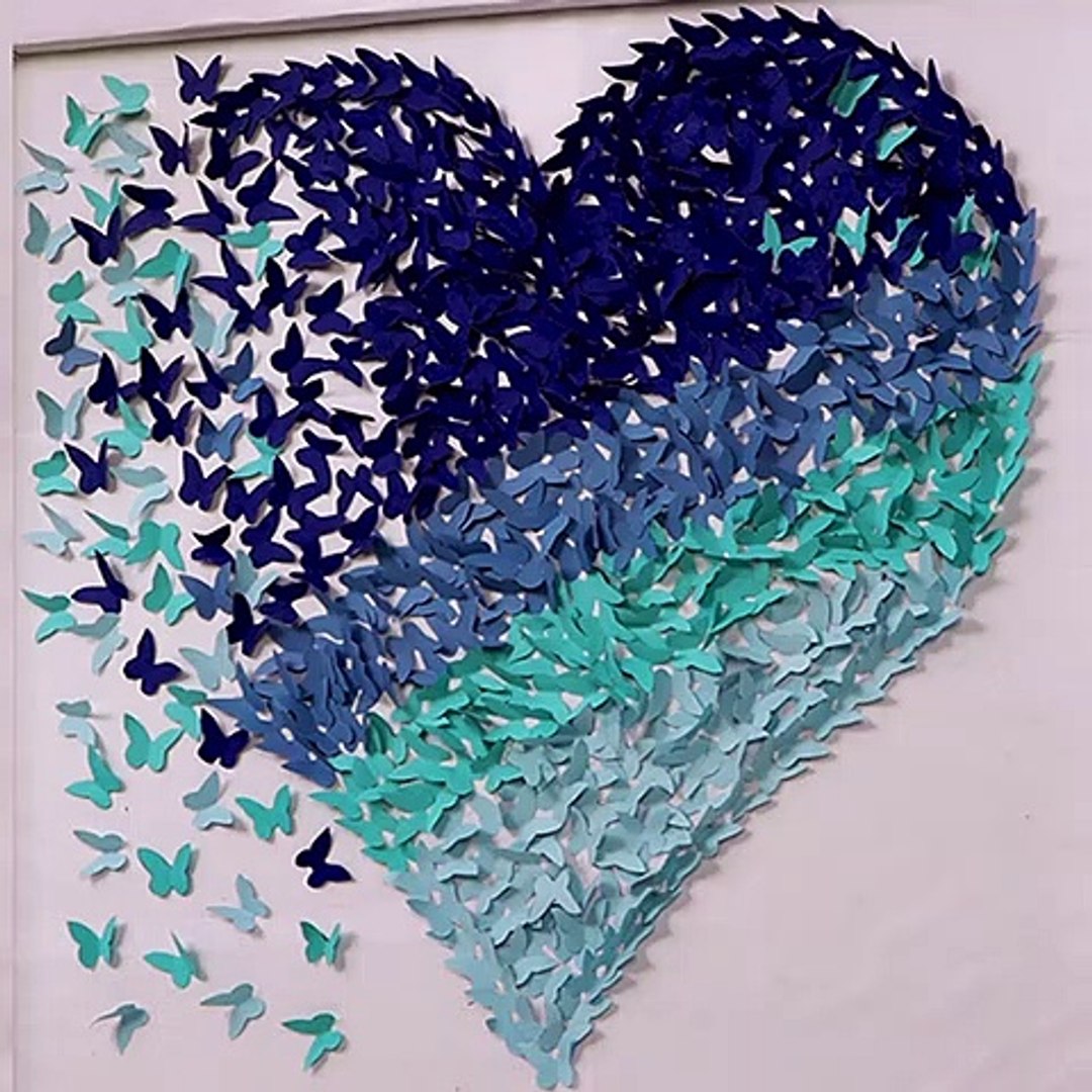 How To Style Diy Room Decor Wall Hanging Frame Craft Update Home Video Dailymotion