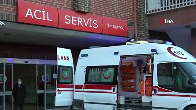 Yorgun mermi olayının şüphelisi tutuklandı