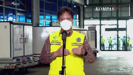 Presiden Jokowi Disuntik Vaksin 13 Januari