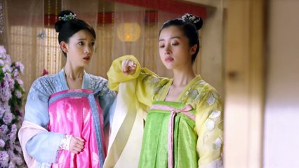 皇帝と私の秘密～櫃中美人～ 第3話 新皇帝はイケメン！？