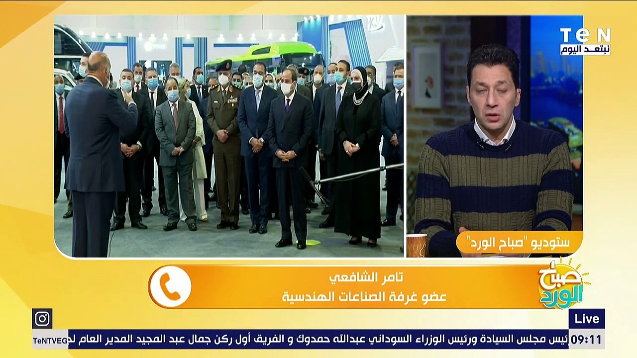 صباح الورد | تفاصيل إحلال السيارات والتحويل للغاز الطبيعي