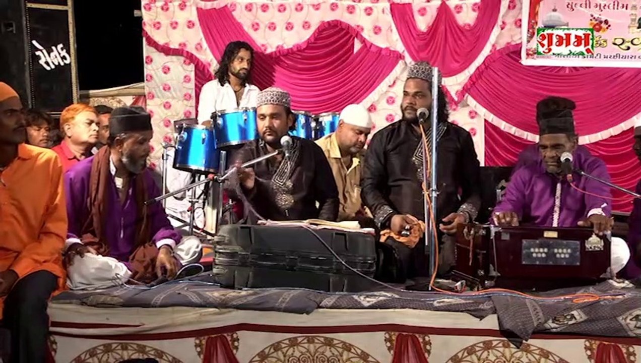 Hamara Jila Hamare Sang Hai || Shabbir Sadakat Sabri || हमारा जीला हमारे संग है || Qawwali Madhupur Ghed