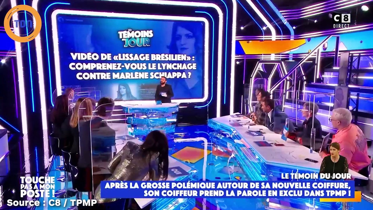 Marlène Schiappa : son coiffeur rétablit la vérité et assure qu’elle a bel et bien payé