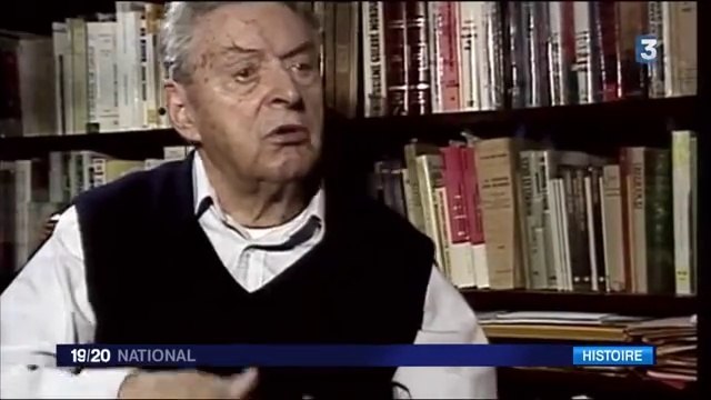 Reportage sur les brigades internationales