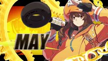 Guilty Gear 2020 - Extended May Gameplay And Axl Low Character Reveal Trailer