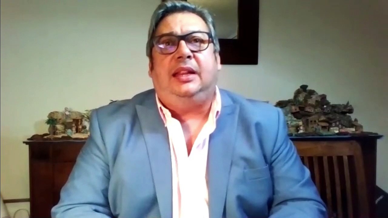 El Quilombo / Fran Simón: "El miedo que tengo es que Europa suelte lastre y mande a España a hacer puñetas"