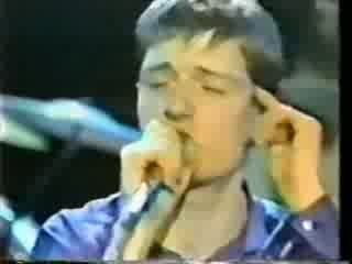Joy Division Transmission - She's lost control live BBC