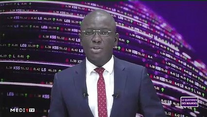 Le quotidien des bourses - 05/01/2021