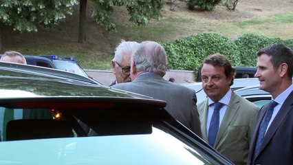 El rey Juan Carlos cumple 83 años más solo que nunca
