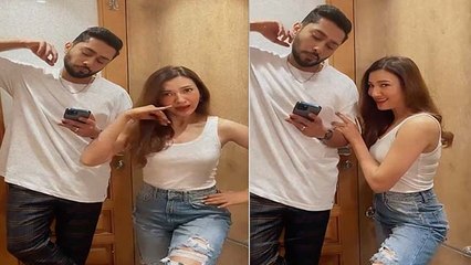 Gauahar Khan को Ignore कर Zaid Darbar कर रहे हैं ये काम; Watch Video | Boldsky