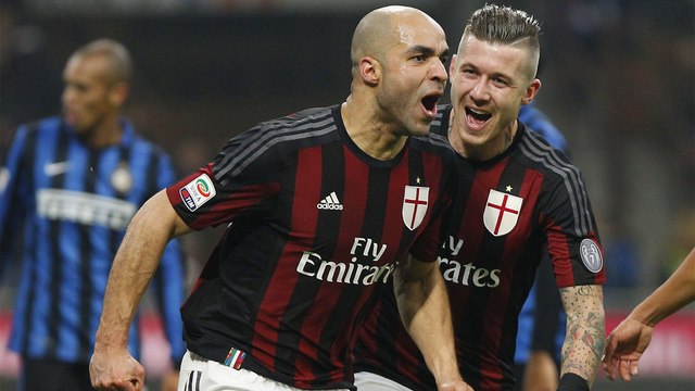 #OnThisDay: 2016, tris all'Inter nel Derby