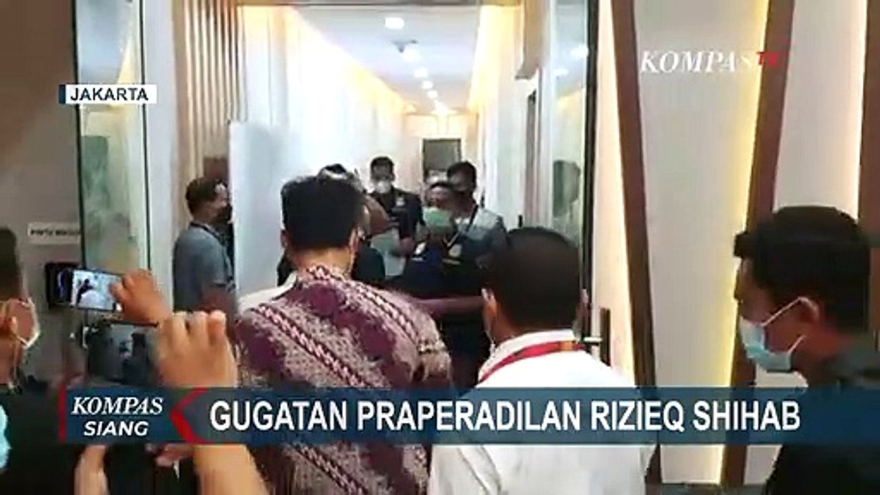 Kompolnas Sebut Penggunaan Pasal 160 KUHP ke Rizieq Shihab Dirasa Sudah Tepat