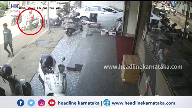 Police Head Constable attacked in Sword by Miscreant in Mangalore | Headline Karnataka