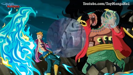 [Hồ sơ One Piece]. Râu Đen có đến Wano đoạt trái ác quỷ thứ 3? Quan hệ với Rocks D. Xebec?