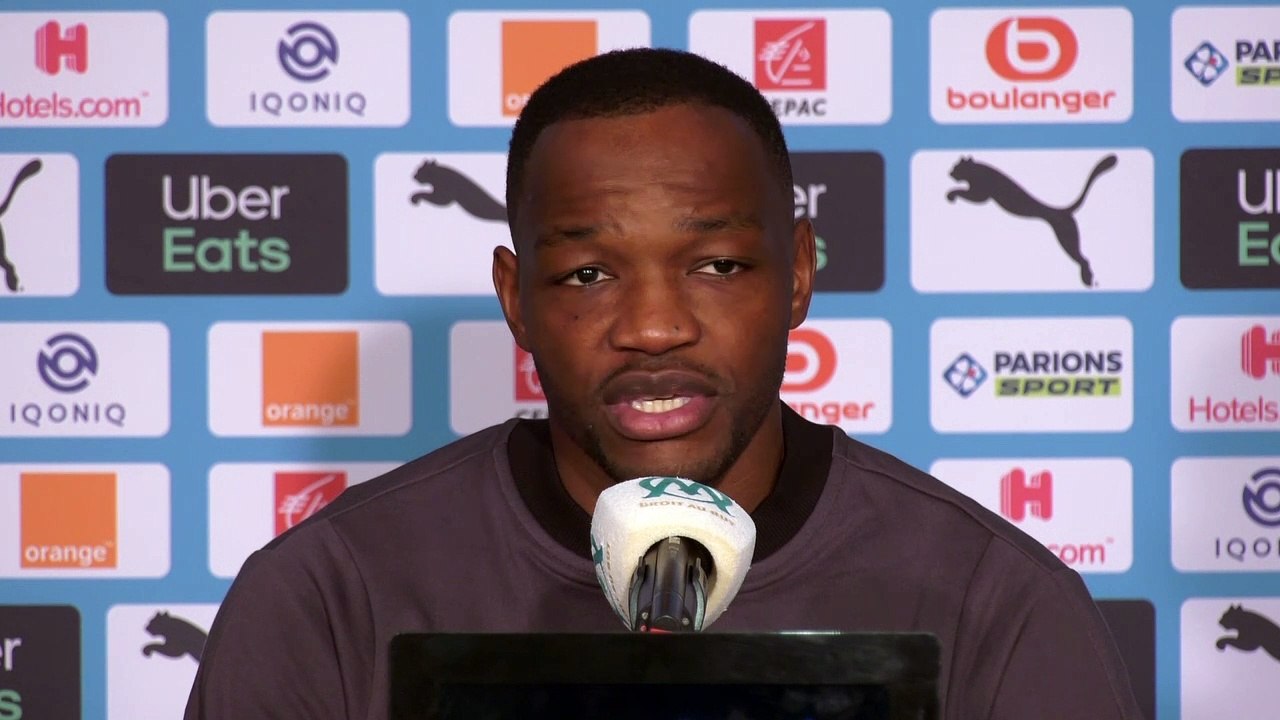 OM-MHSC : Mandanda "Montpellier, des milieux et des attaquants très performants"