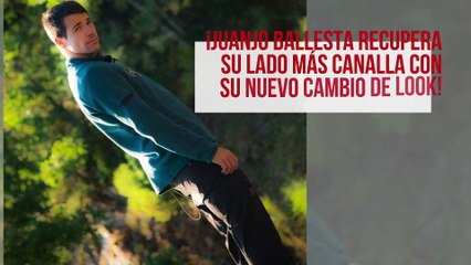 Juanjo Ballesta arrasa con su cambio de look