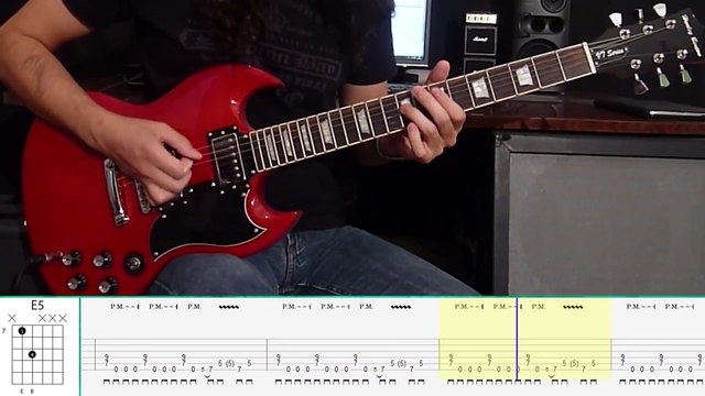 Led Zeppelin - Whole Lotta Love (Guitar Tutorial)