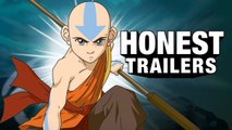 Honest Trailers - Avatar- The Last Airbender
