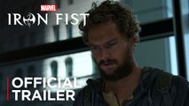 Marvel's Iron Fist - Official Trailer [HD] - Netflix