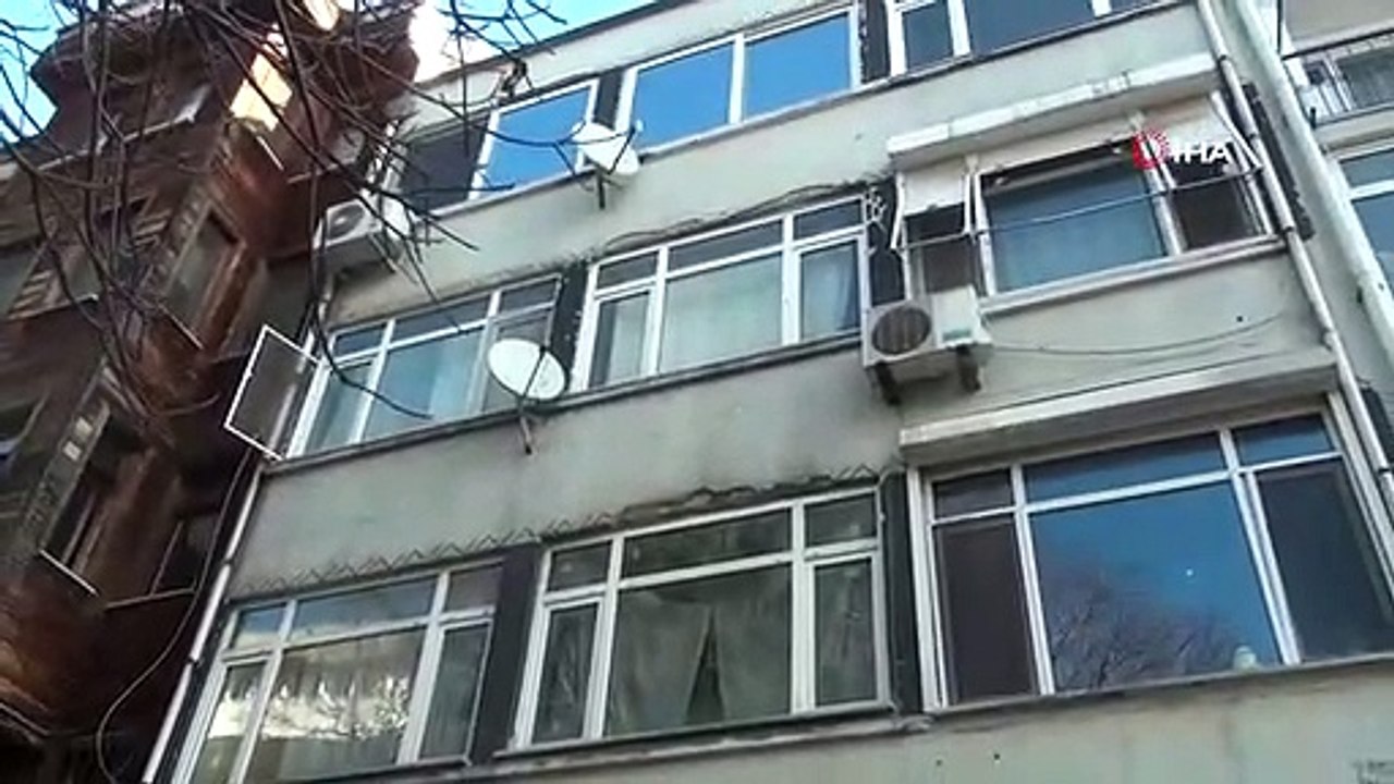 Üniversitelilerin yılbaşı partisi ölümle bitti!