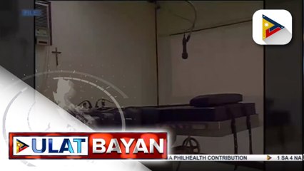 #UlatBayan | Panawagang ibalik ang death penalty, muling binuhay