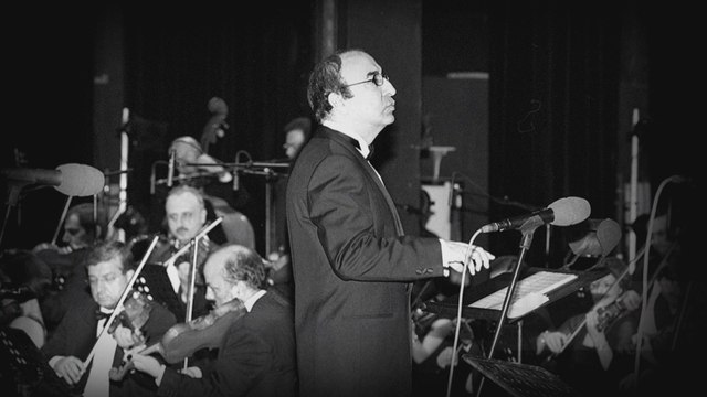 Lebanon’s famed composer Elias Rahbani dies after battling COVID