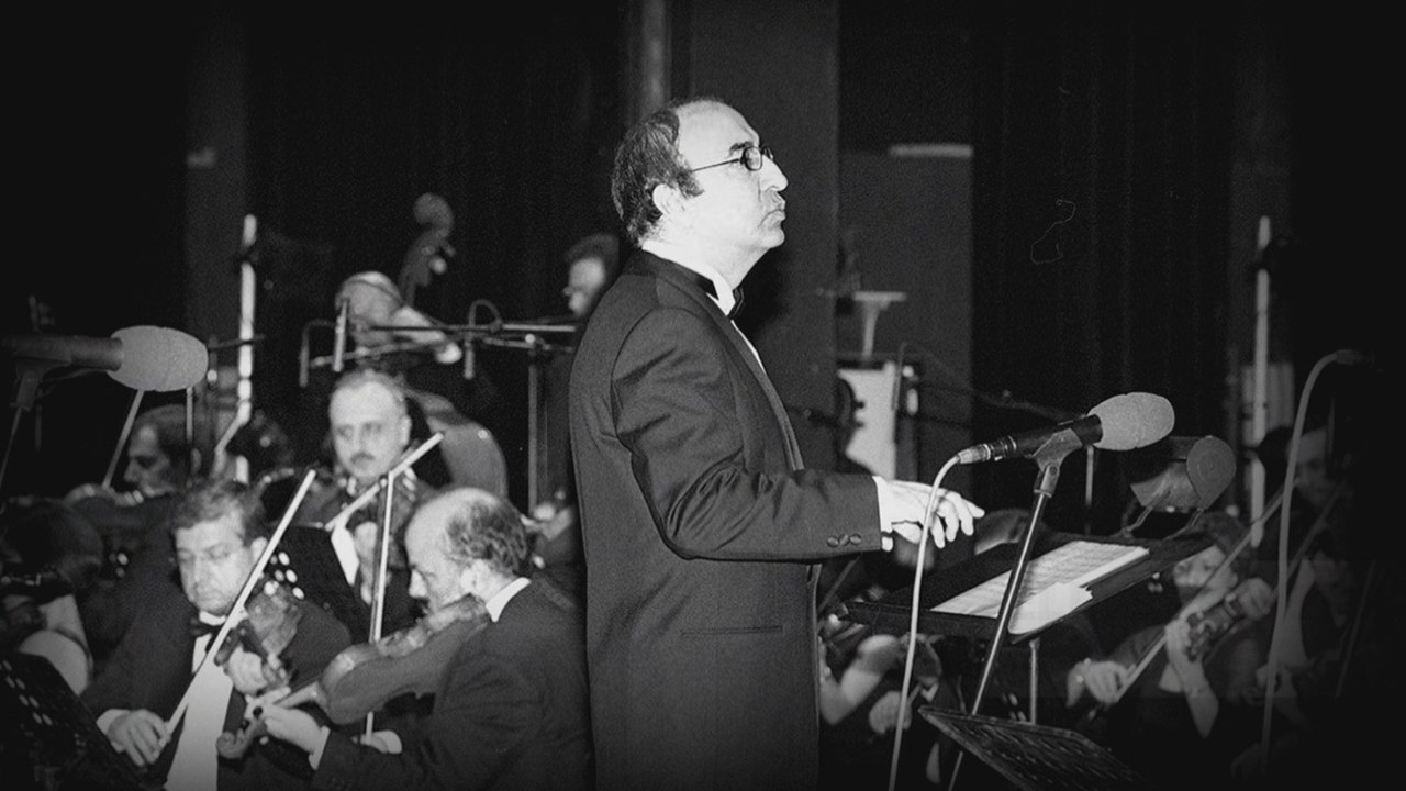 Lebanon’s famed composer Elias Rahbani dies after battling COVID