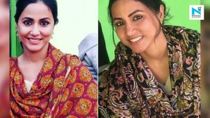 Hina Khan wins 'Best Actress' for 'Lines' at Montgomery International Film Festival 2020