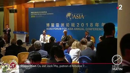 Chine : où donc a disparu Jack Ma, le patron d’Alibaba ?