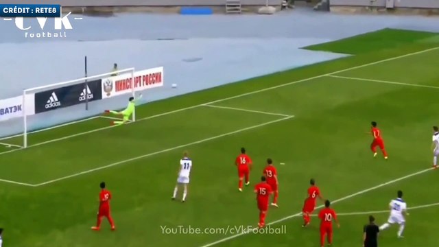 Ersin Destanoglu, le jeune gardien turc qui brille avec Besiktas