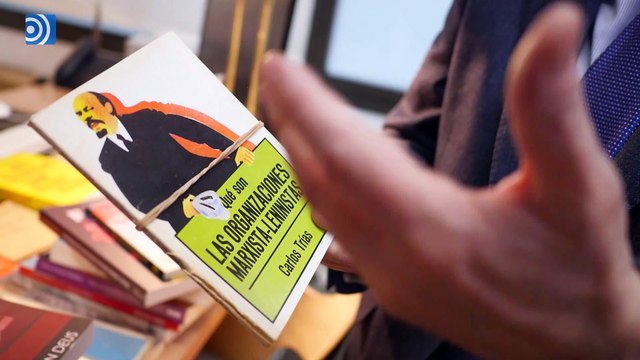 La biblioteca de 'La vuelta del comunismo' de Federico Jiménez Losantos (Parte 2)