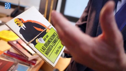 La biblioteca de 'La vuelta del comunismo' de Federico Jiménez Losantos (Parte 2)